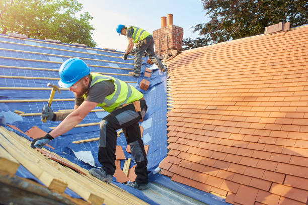 Fast & Reliable Emergency Roof Repairs in Lisle, IL